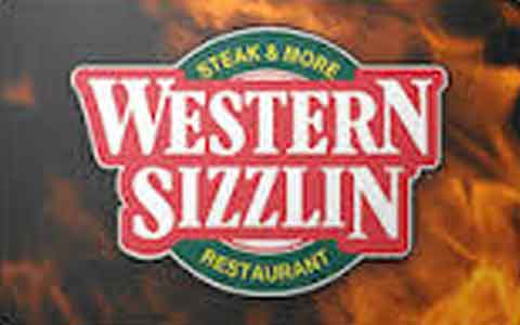 Western Sizzlin Gift Cards