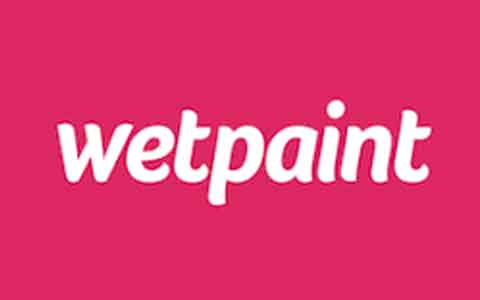 Wet Paint Gift Cards