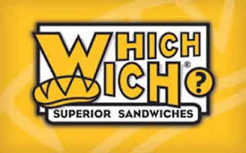 Which Wich Gift Cards