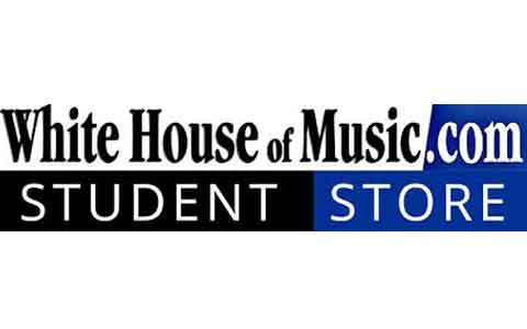 White House of Music Gift Cards
