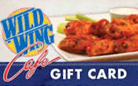 Wild Wings Cafe Gift Cards