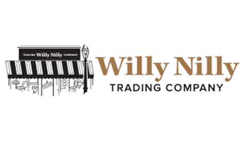 Willy Nilly Trading Co. Gift Cards
