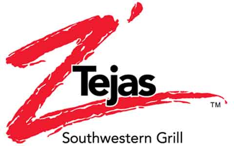 Z'Tejas Gift Cards